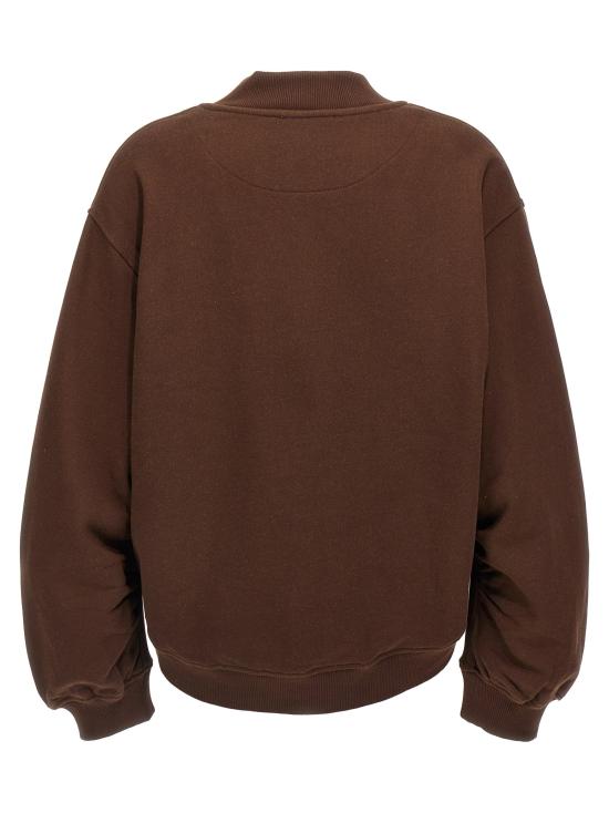 25FW 디 아티코 긴팔 티셔츠 251WCF00010204 - THE ATTICO