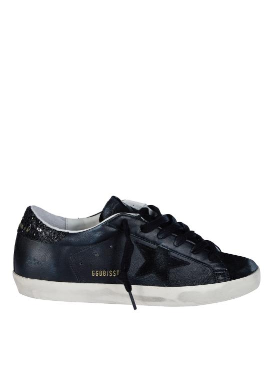 26FW 골든구스 SUPER STAR 슈퍼 스타 클래식 스니커즈 GWF00101F003463 90100 NERO