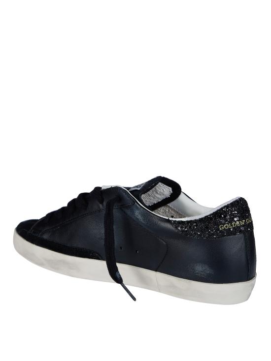 26FW 골든구스 SUPER STAR 슈퍼 스타 클래식 스니커즈 GWF00101F003463 90100 NERO - GOLDEN GOOSE