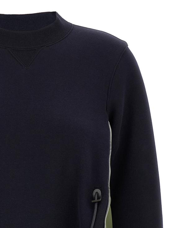 25FW 사카이 숏 원피스 SCW229212 Multicolor - SACAI