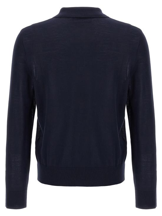 25FW 디스퀘어드2 폴로 티셔츠 S75HA1384S18310477 Blue - DSQUARED2