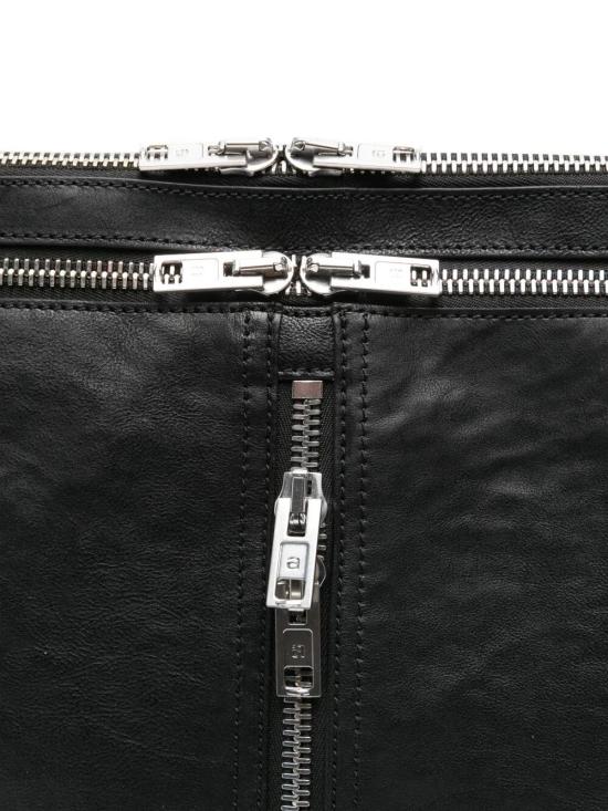 25FW 알렉산더 왕 토트백 20325K80L 001 BLACK - ALEXANDER WANG