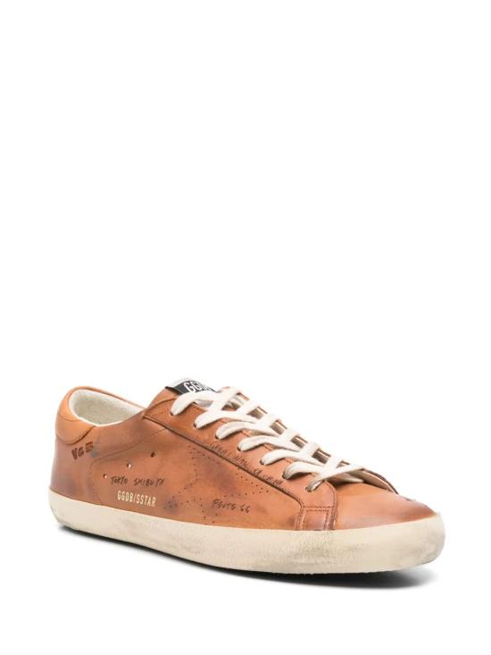 25FW 골든구스 스니커즈 GMF00105 F007546 55312 55312 CUOIO - GOLDEN GOOSE