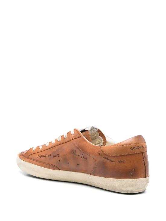 25FW 골든구스 스니커즈 GMF00105 F007546 55312 55312 CUOIO - GOLDEN GOOSE