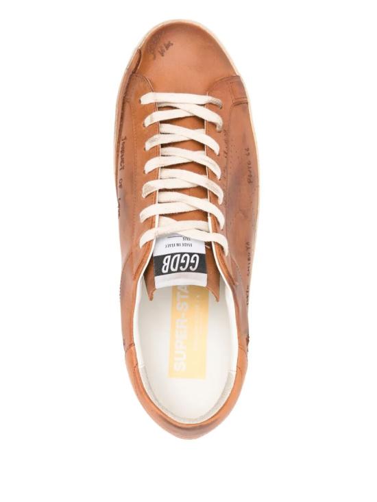 25FW 골든구스 스니커즈 GMF00105 F007546 55312 55312 CUOIO - GOLDEN GOOSE