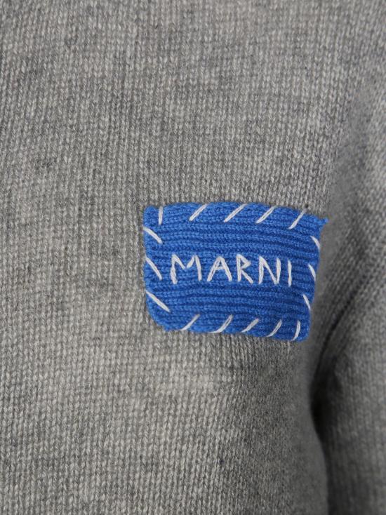 25FW 마르니 가디건 CDMD0353A0UFX325 00N38 - MARNI