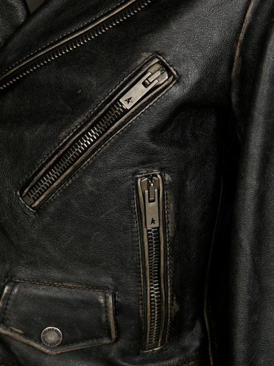 25FW 골든구스 자켓 GWP00848P000647 90100 NERO - GOLDEN GOOSE