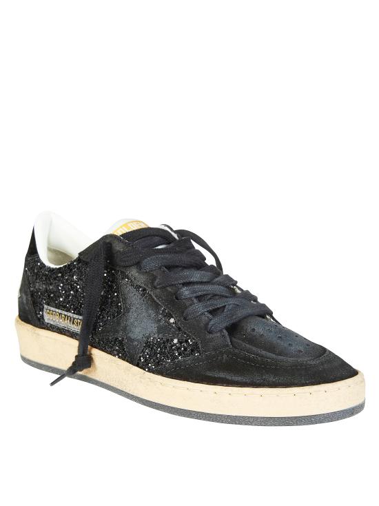 26SS 골든구스 볼스타 스니커즈 GWF00117F003989 90100 NERO - GOLDEN GOOSE