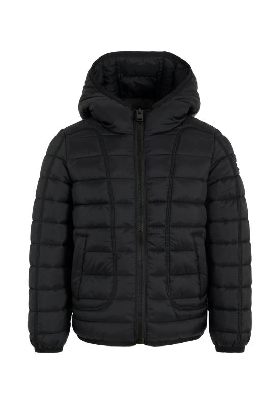 25FW [키즈] 디젤 자켓 J02425 KXBRD K900 BLACK