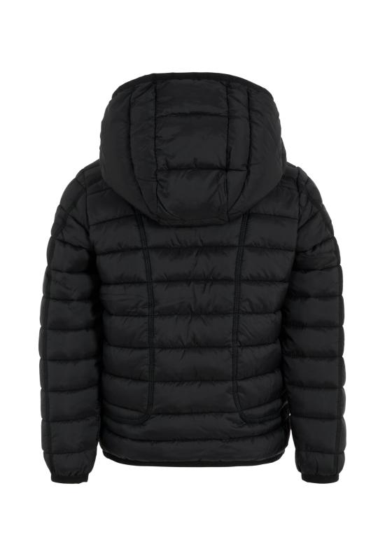 25FW [키즈] 디젤 자켓 J02425 KXBRD K900 BLACK - DIESEL