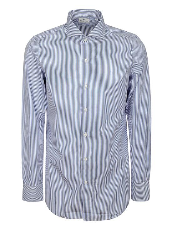 25SS 피나모레 긴팔 셔츠 C0486 MILANO 02 STRIPES