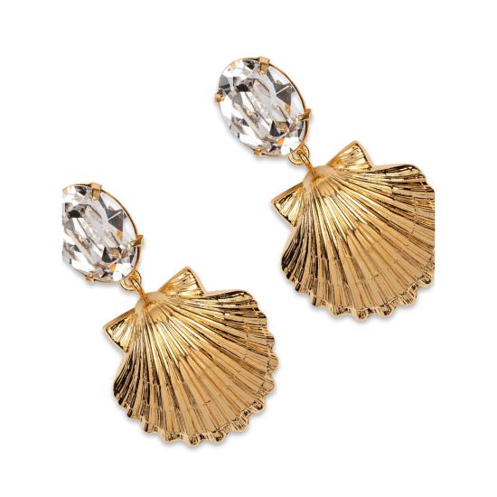 25FW 제니퍼 베어 이어링 50RB161 DIAMO WHITE GOLD - JENNIFER BEHR