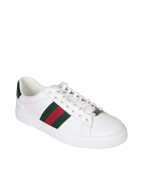 25SS 구찌 스니커즈 757892 AACAG 9055 White - GUCCI