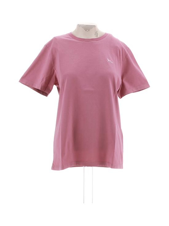  메종키츠네 반팔 티셔츠 MW00122KJ0008 P527 BLOSSOM