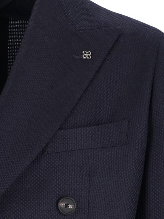 25FW 딸리아토레 수트 자켓 1SMC20K AI 120028 B5049 Blue - TAGLIATORE