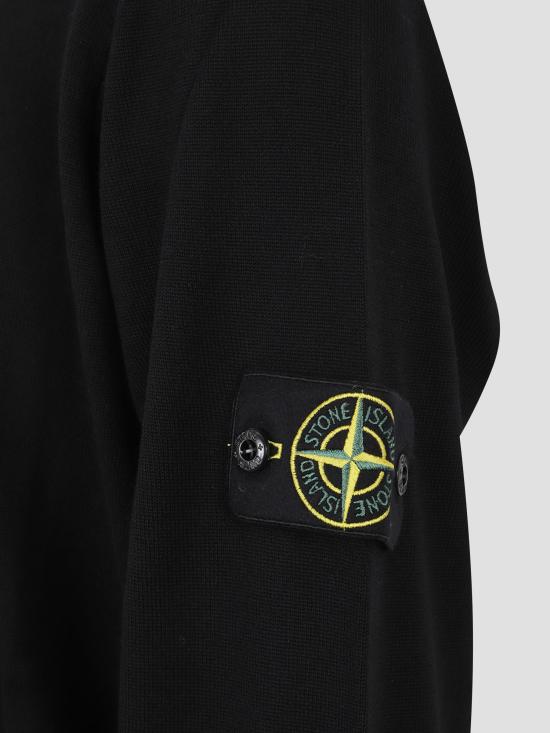 25FW 스톤 아일랜드 긴팔 티셔츠 K2S155100071S00C4 V0029 BLACK - STONE ISLAND