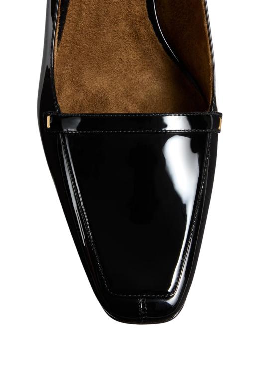 25FW 케이트 힐/펌프스 F1072938L938 200 BLACK - KHAITE