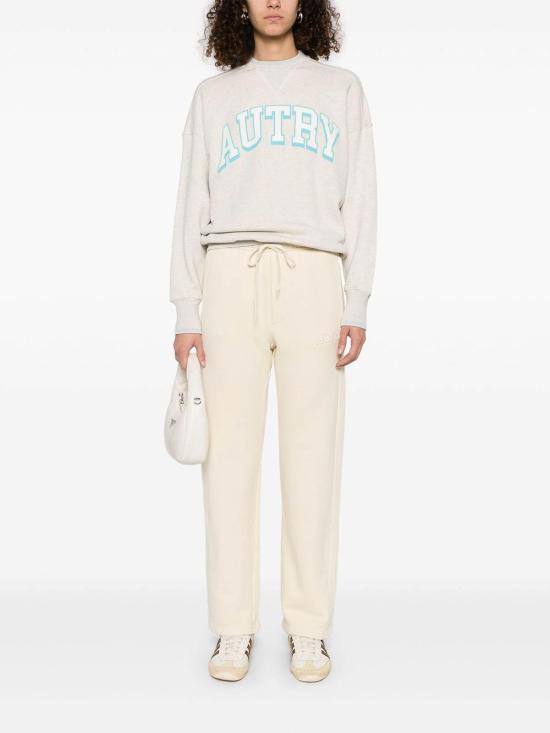 25SS 오트리 스웨터 SWPW75JL Light Blue - AUTRY