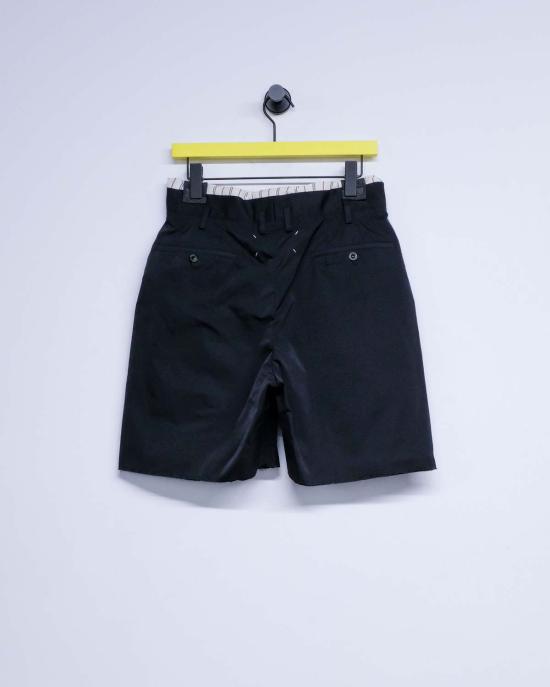  마르지엘라 숏팬츠 메종  폴리 테일러드 쇼츠 - MAISON MARGIELA