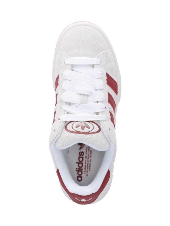 26SS 아디다스 스니커즈 JQ7783 White - ADIDAS
