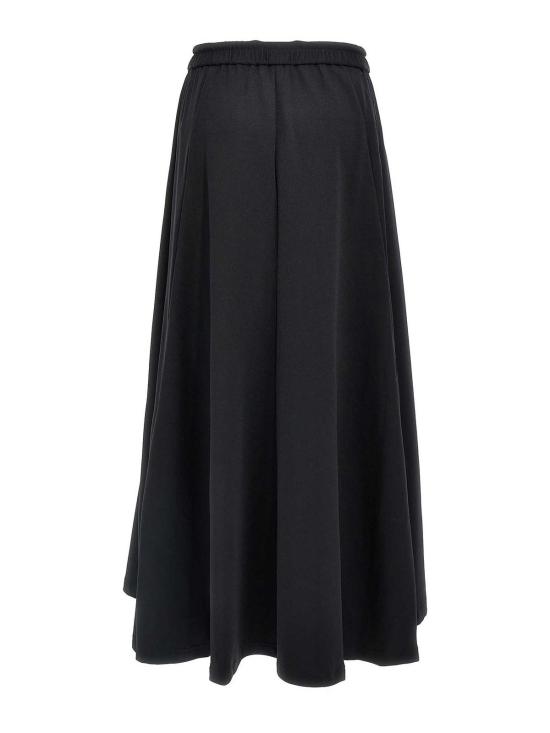 와이쓰리 미디 스커트 JN4985 Black - Y-3