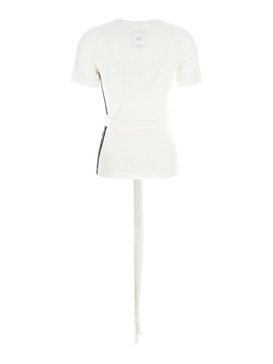 25FW 와이쓰리 반팔 티셔츠 JM7854 White - Y-3