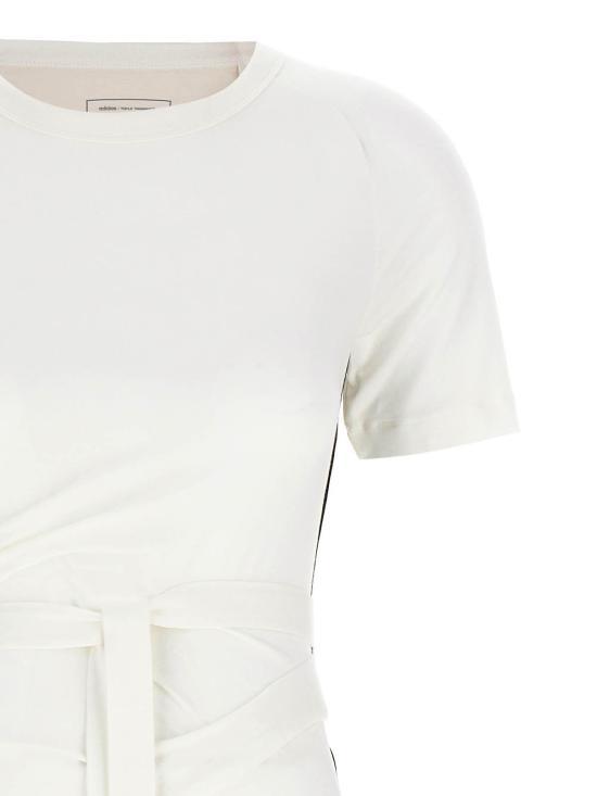 25FW 와이쓰리 반팔 티셔츠 JM7854 White - Y-3