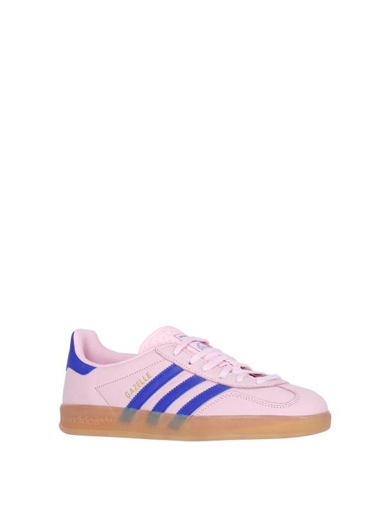  아디다스 가젤 인도어 스니커즈 JI1371 Nude Neutrals - ADIDAS