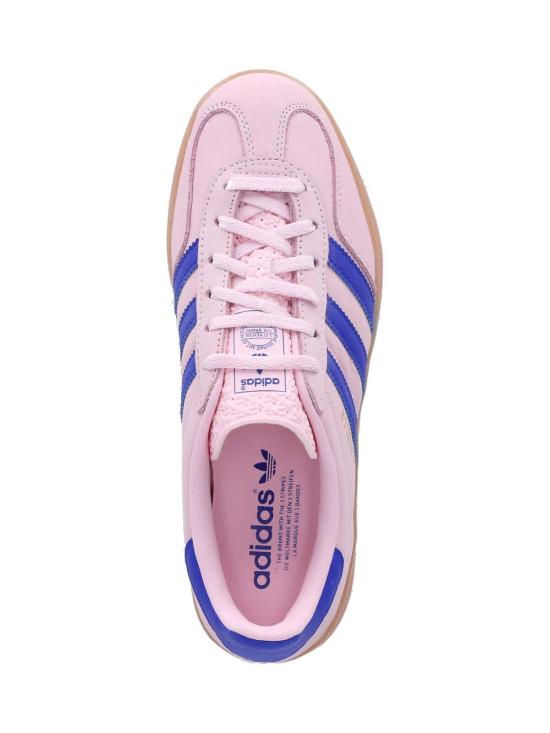  아디다스 가젤 인도어 스니커즈 JI1371 Nude Neutrals - ADIDAS