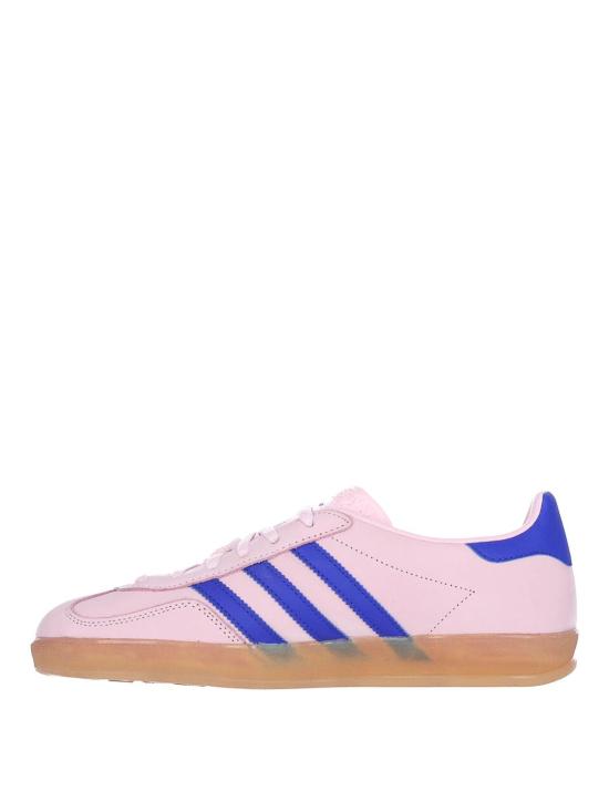  아디다스 가젤 인도어 스니커즈 JI1371 Nude Neutrals - ADIDAS