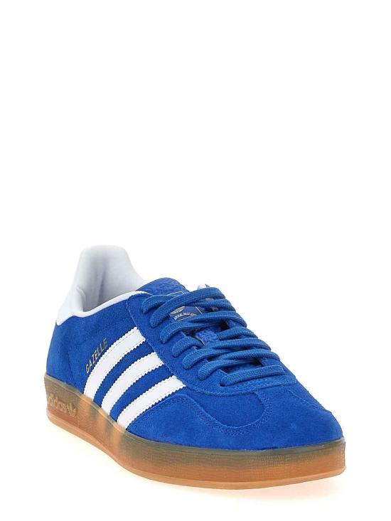 25FW 아디다스 스니커즈 JI2061 Blue - ADIDAS