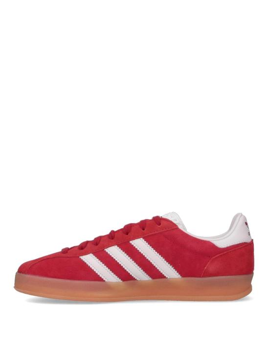  아디다스 가젤 JH5431 Red - ADIDAS