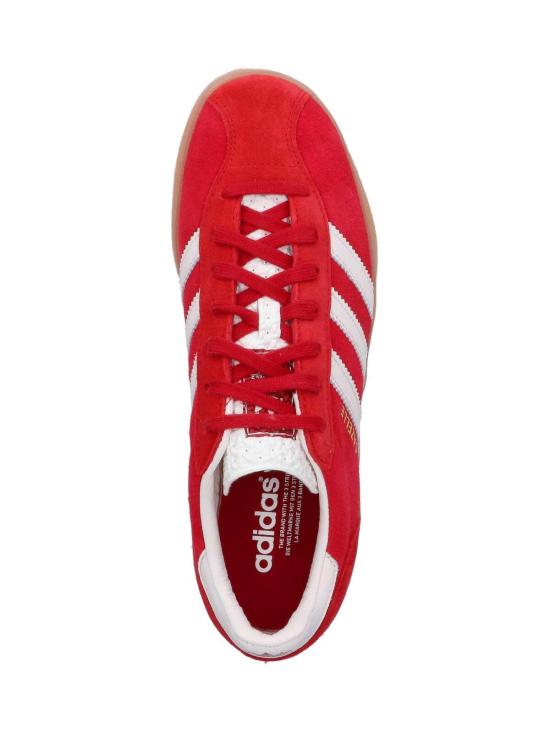  아디다스 가젤 JH5431 Red - ADIDAS