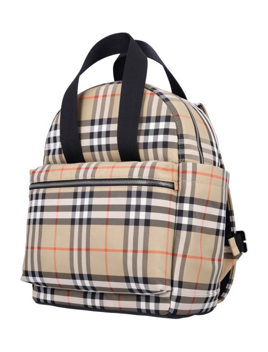 25FW [주니어] 버버리 가방 8108441 B9368 SAND IP CHECK - BURBERRY