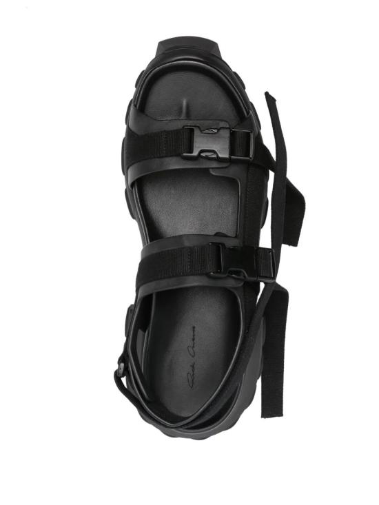  릭 오웬스 샌들 RU01D3885LOO - RICK OWENS
