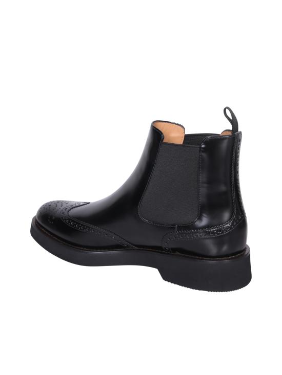 25FW 처치스 부츠 DT0231 9EM F0AAB Black - CHURCHS