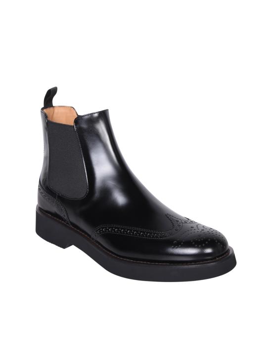 25FW 처치스 부츠 DT0231 9EM F0AAB Black - CHURCHS
