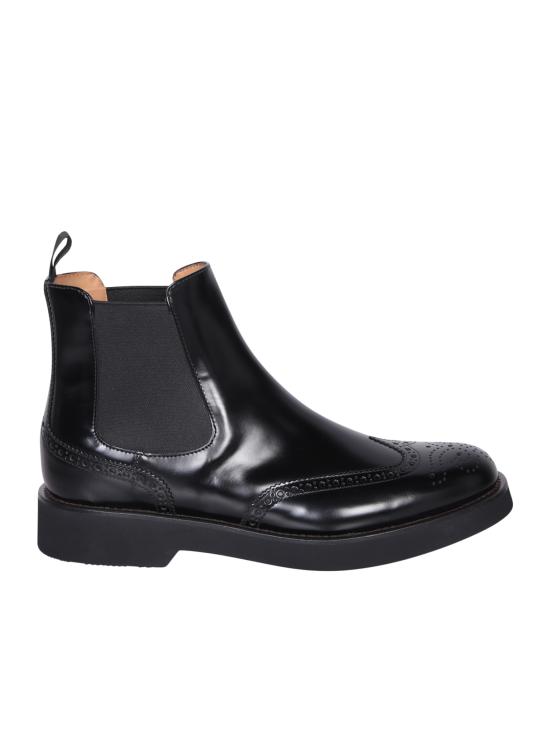 25FW 처치스 부츠 DT0231 9EM F0AAB Black