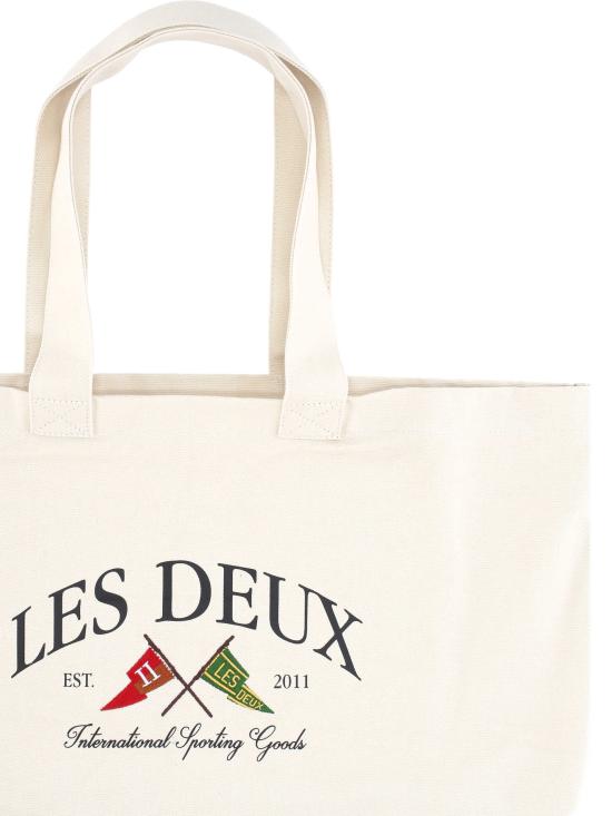 25SS 레듀 토트백 LDM940109 215215 White - LES DEUX