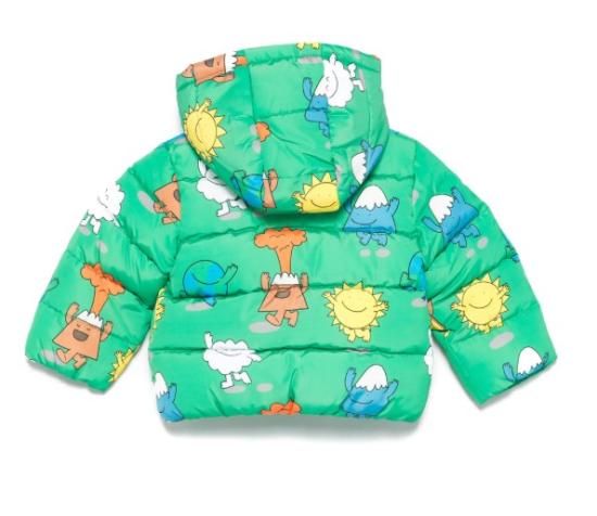 25FW [키즈] 스텔라 맥카트니 자켓 TX2527 Z3222712MC - STELLA MCCARTNEY