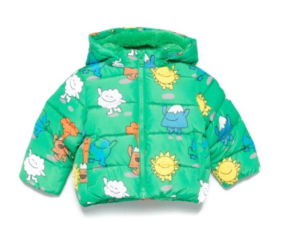 25FW [키즈] 스텔라 맥카트니 자켓 TX2527 Z3222712MC