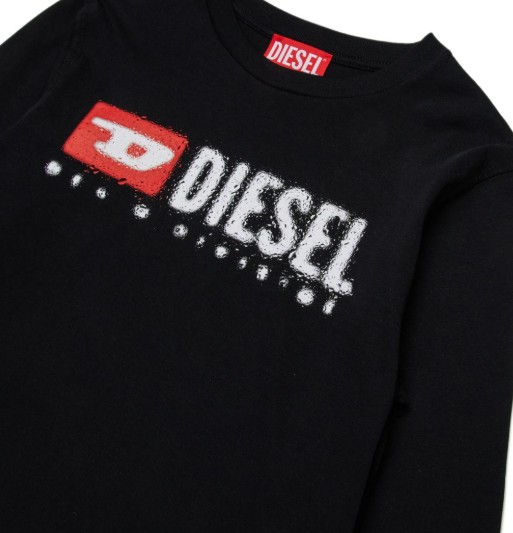 25FW [키즈] 디젤 티셔츠 J02474 00YI9K900 - DIESEL