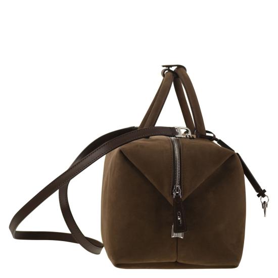 25FW 막스마라 토트백 2524516151600 DARK BROWN - MAX MARA