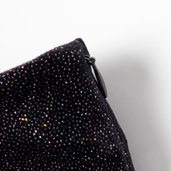  빅터앤롤프 스트레이트 팬츠 EB031 BLACK Black - VIKTOR & ROLF