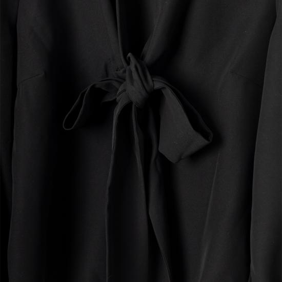  빅터앤롤프 긴팔 티셔츠 TS031 BLACK Black - VIKTOR & ROLF