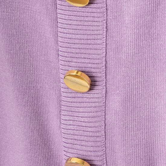  빅터앤롤프 숏 원피스 EK001 LAVENDER - VIKTOR & ROLF