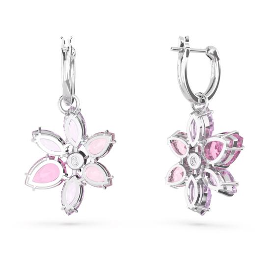  스와로브스키 이어링 5658397 PINK RHS - SWAROVSKI