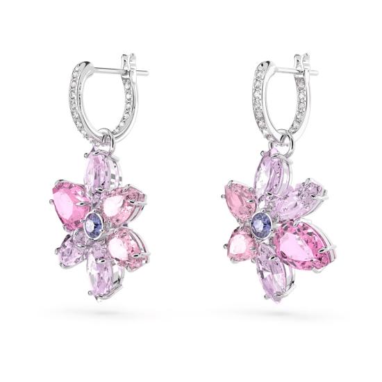  스와로브스키 이어링 5658397 PINK RHS - SWAROVSKI