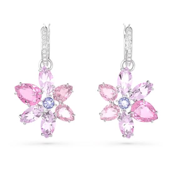  스와로브스키 이어링 5658397 PINK RHS - SWAROVSKI