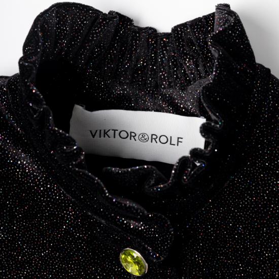  빅터앤롤프 민소매 티셔츠 ET044 BLACK Black - VIKTOR & ROLF